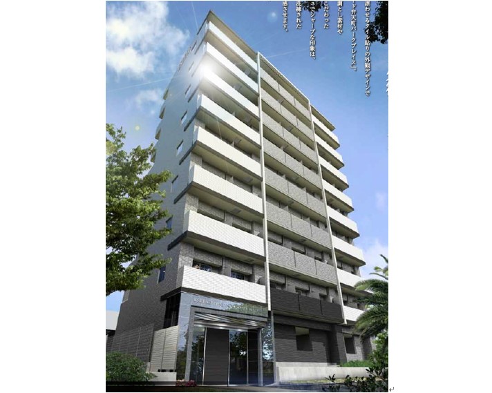 エスリード弁天町パークプレイス　7階